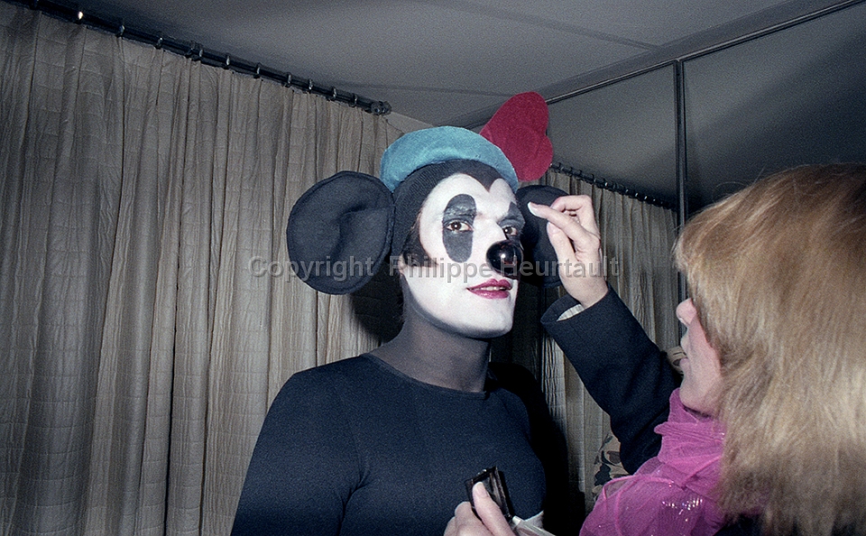 Kenzo Cartoon 4